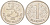 ФИНЛЯНДИЯ 1 МАРКА 1988 M KM 49а медно-никель 4556-754