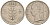 Бельгия 5 франков 1948 Belgie, первый год KM 135.1 медно-никель    4187-246