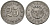 Рейн (Вестфалия) 25 пфеннингов 1918 Funck 447.1, Men18 26979.1 железо 4586-1012