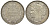 Франция 5 франков 1870 A, свобода KM 756.1 серебро 00-821-68