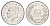 Турция 10 лир 1986 KM 964 алюминий UNC 4648-822