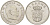 ДАНИЯ 1 КРОНА 1965 C;S, ФРЕДЕРИК IX (1947-1972) KM 851.1 медно-никель 202-812