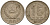 СССР 15 копеек 1956 Федорин 127 медно-никель 4158-425