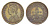 Британская Индия 1/12 анна 1901 Виктория (1837-1901) KM 483 медь    4658-1114
