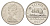 Канада 5 центов 1965 Елизавета II (1952-2022), бобр KM 60.1 никель 4639-446