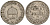 Венгрия 20 филлеров 1893 KB, Франц Иосиф I (1848-1916) KM 483 никель 4154-845