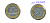 Франция 10 франков 1989 тип гений Бастилии KM 964.1, Le Franc 375.3 биметалл 3387-331