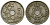 Бельгия 5 сантимов 1905 Belgique KM 54 медно-никель 4173-369