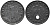 ГЕРМАНИЯ 1 РЕЙХСПФЕННИГ 1942 D KM 97, J.369 цинк 96-737