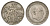 Испания 25 песет 1957 (68) Франсиско Франко (1939 - 1975) KM 787 медно-никель 4633-1053