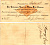 США чек на 24 долларов 1899 Филадельфия бумага 3295-37-3-2