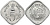 Индия 5 пайсов 1978 FAO KM 21 алюминий UNC 94-1216