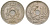 Бельгия 10 сантимов 1921 Belgie, Альберт I (1909-1934) KM 86 медно-никель 4615-668