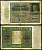 Германия 10000 марок 1922 19 января 1922, буква К, серия К Pick 70, Розенберг 68а бумага 8607-21-1-2