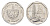 Куба 1 сентаво 2001 KM 733 алюминий UNC 4696-1125