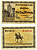 Бартенштейн 50 пфеннигов 1921 31 декабря 1921, нотгельд, земля Восточная Пруссия Grabowski B9.2 бумага 2195-53-2-1