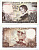 Испания 100 песет 1965 19 ноября 1965 Pick 150 бумага 8617-28-1-2