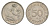 ФРГ 50 пфеннигов 1950 D KM 109.1, J. 384 медно-никель 4636-826