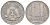 ГДР 1 пфенниг 1968 А КМ 8.1 алюминий 4615-1211