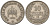 Венгрия 10 филлеров 1894 KB, Франц Иосиф I (1848-1916) KM 482 никель 4151-1065