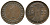 Германия 1 рейхспфенниг 1935 A KM 37, J. 313 бронза 4380-1269