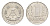 ГДР 1 пфенниг 1962 A KM 8.1 алюминий 4647-761