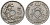 БЕЛЬГИЯ 5 САНТИМОВ 1920 BELGIQUE, АЛЬБЕРТ I (1909-1934) KM 66 медно-никель 4548-1243