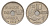 Греция 10 лепт 1912 Георг I (1863-1913), сова KM 63 никель 4655-417