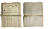 Португалия, The Match and Tobacco Timber Supply Company акция в 1 фунт 1924 45 купонов бумага 49-3-1-1
