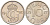Швеция 10 эре 1980 Карл XVI Густав (1973- ) KM 850 медно-никель UNC 4585-428