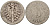 Германия 5 пфеннигов 1875 E J.3  KM 3 медно-никель    4598-968