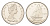 Канада 10 центов 1973 Елизавета II (1952-2022), парусник KM 77 никель PROOF-LIKE (BU) 633-815