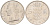 БЕЛЬГИЯ 5 ФРАНКОВ 1971 BELGIE KM 135.1 медно-никель 4556-432
