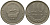 Монголия 10 мунгу 1981 KM 30 медно-никель 4164-162