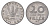 Венгрия 20 филлеров 1970 BP KM 573 алюминий 4658-536