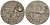 Польша 3 полкера (3 полторака - 1 крейцер) 1625 Сигизмунд III Ваза (1587-1632) Gorecki B.25, KM 41 серебро 4160-158