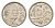 Испания 10 песет 1993 Жоан Миро KM 918 медно-никель 4623-1245