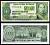 Боливия 50000 песо 1984 Pick 170 a (2) бумага UNC (пресс) 6280-55-2-2