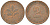 Германия 2 пфеннига 1992 J KM 106a сталь плакированная медью 4532-238