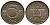 Швеция 5 эре 1973 U, Густав VI Адольф (1950-1973) KM 845 бронза 3458-144