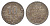 Бохум, Гельзенкирхен, Хаттинген 10 пфеннигов 1918 Funck 49.1, Men05 3022.1, Men18 3860.1 железо 54-221