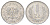 Польша 1 злотый 1986 Y 49.2 алюминйи 4628-957