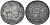 Бельгия 5 франков 1941 DES BELGEN KM 130.1 цинк 4556-1043