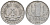 ГДР 1 пфенниг 1963 A KM 8.1 алюминий 44-334