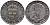 Швеция 1 крона 1999 Карл XVI Густав (1973- ) KM 852a медно-никель 4385-457