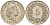 ШВЕЙЦАРИЯ 5 РАППЕНОВ 1920 В KM 26 медно-никель 4532-922