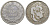 Франция 5 франков 1834 А, Луи Филипп I (1830-1848) KM 749.1 серебро 413-3044