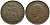 Великобритания 1 пенни 1932 Георг V (1910-1936) КМ 838, Spink 4055 бронза 73-915