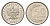 Польша 50 грошей 1991 Y 281 медно-никель UNC 4615-761