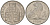Бельгия 1 франк 1939 Belgie - Belgique KM 120 никель 4603-1256